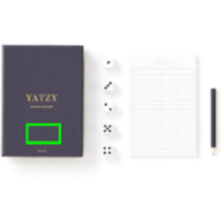 VINGA Jeu pour table basse The Yacht