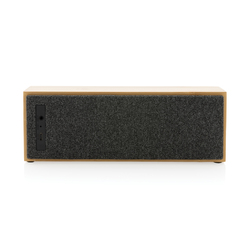 Enceinte sans fil 10W en bambou Wynn