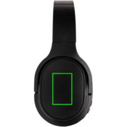 Casque sans fil pliable en plastique recyclé RCS Elite