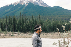 Écouteurs 2.0 TWS Swiss Peak en plastique recyclé RCS