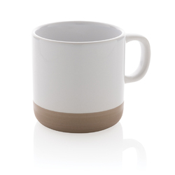 Mug 300ml en céramique émaillée
