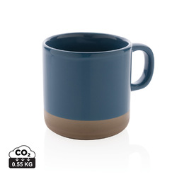 Mug 300ml en céramique émaillée