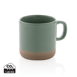 Mug 360ml en céramique émaillée