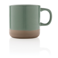 Mug 360ml en céramique émaillée