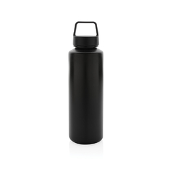 Bouteille 500ml en PP recyclé RCS et avec poignée