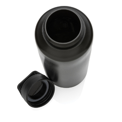 Bouteille 500ml en PP recyclé RCS et avec poignée