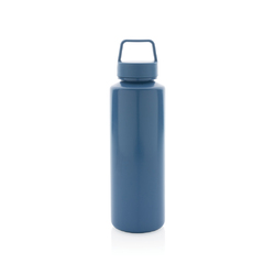 Bouteille 500ml en PP recyclé RCS et avec poignée