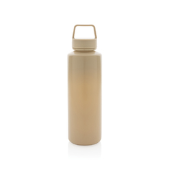 Bouteille 500ml en PP recyclé RCS et avec poignée