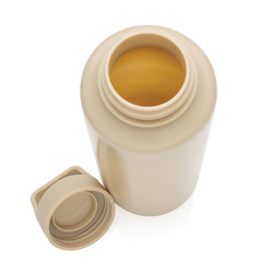 Bouteille 500ml en PP recyclé RCS et avec poignée