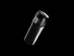 Mug 300ml  EASY LOCK en acier inoxydable recyclé RCS