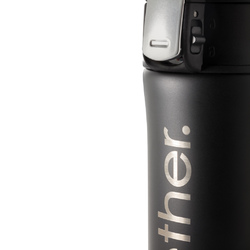 Mug 300ml  EASY LOCK en acier inoxydable recyclé RCS