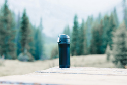 Mug 300ml  EASY LOCK en acier inoxydable recyclé RCS