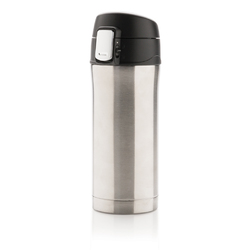 Mug 300ml  EASY LOCK en acier inoxydable recyclé RCS