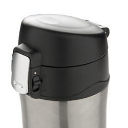 Mug 300ml  EASY LOCK en acier inoxydable recyclé RCS