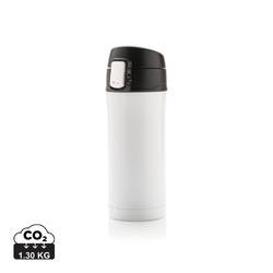 Mug 300ml  EASY LOCK en acier inoxydable recyclé RCS