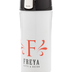 Mug 300ml  EASY LOCK en acier inoxydable recyclé RCS