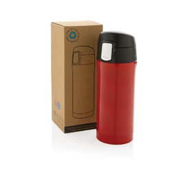 Mug 300ml  EASY LOCK en acier inoxydable recyclé RCS