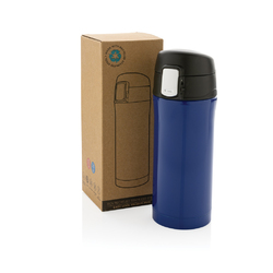 Mug 300ml  EASY LOCK en acier inoxydable recyclé RCS