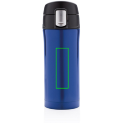 Mug 300ml  EASY LOCK en acier inoxydable recyclé RCS