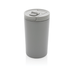 Mug 300ml isotherme et étanche en acier recyclé RCS