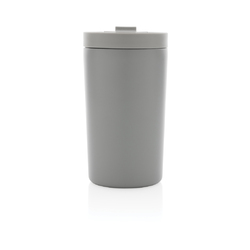 Mug 300ml isotherme et étanche en acier recyclé RCS