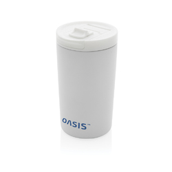 Mug 300ml isotherme et étanche en acier recyclé RCS