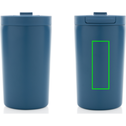 Mug 300ml isotherme et étanche en acier recyclé RCS