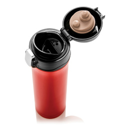 Bouteille 450ml EASY LOCK en plastique RCS