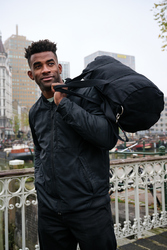 Sac de sport en toile recyclée et non teintée Impact AWARE™