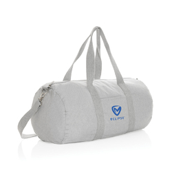 Sac de sport en toile recyclée et non teintée Impact AWARE™