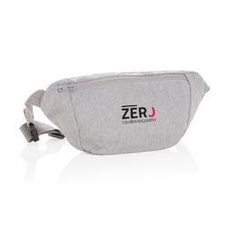 Sac banane en toile recyclée et non teintée Impact AWARE™