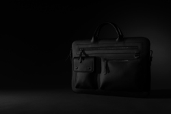 Sacoche ordinateur 14'' Swiss Peak en PU recyclé GRS