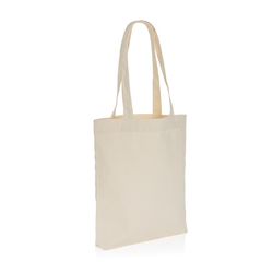 Sac tote en toile recyclée et non teintée Impact AWARE™