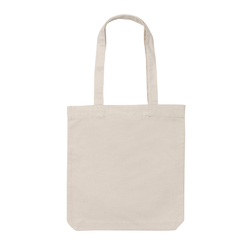 Sac tote en toile recyclée et non teintée Impact AWARE™