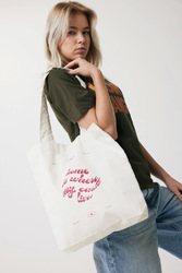 Sac tote en toile recyclée et non teintée Impact AWARE™