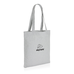 Sac tote en toile recyclée et non teintée Impact AWARE™