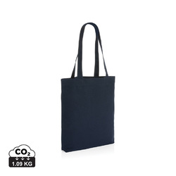 Sac tote en toile recyclée et non teintée Impact AWARE™