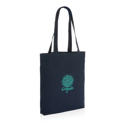 Sac tote en toile recyclée et non teintée Impact AWARE™