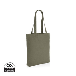 Sac tote en toile recyclée et non teintée Impact AWARE™