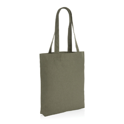 Sac tote en toile recyclée et non teintée Impact AWARE™