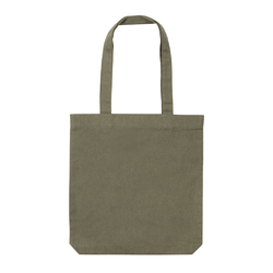 Sac tote en toile recyclée et non teintée Impact AWARE™