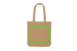 Sac tote en toile recyclée et non teintée Impact AWARE™