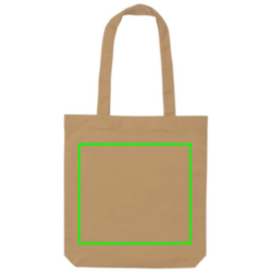 Sac tote en toile recyclée et non teintée Impact AWARE™