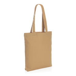 Sac tote en toile recyclée et non teintée Impact AWARE™