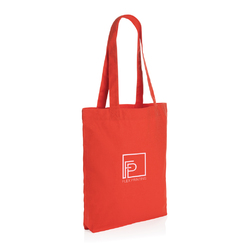 Sac tote en toile recyclée 285 g/m² Impact Aware™