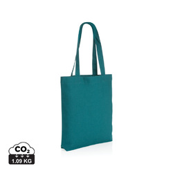 Sac tote en toile recyclée 285 g/m² Impact Aware™