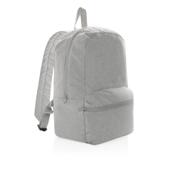 Sac à dos en toile recyclée 285g/m² non teintée Aware™