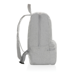Sac à dos en toile recyclée 285g/m² non teintée Aware™