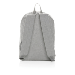 Sac à dos en toile recyclée 285g/m² non teintée Aware™
