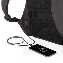 Sac à dos antivol pour ordinateur 15,6' Swiss Peak AWARE™